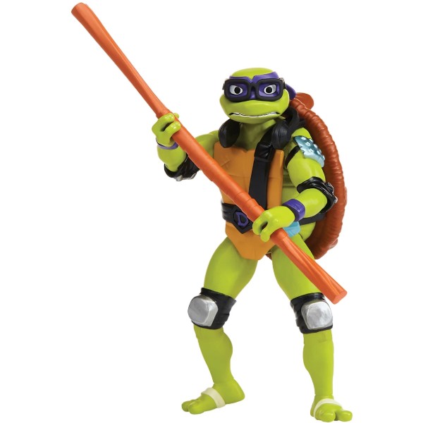 Фото - Коллекционная фигурка TMNT серии Черепашки-Ниндзя. Панцирный вихрь – ДОН (83830)